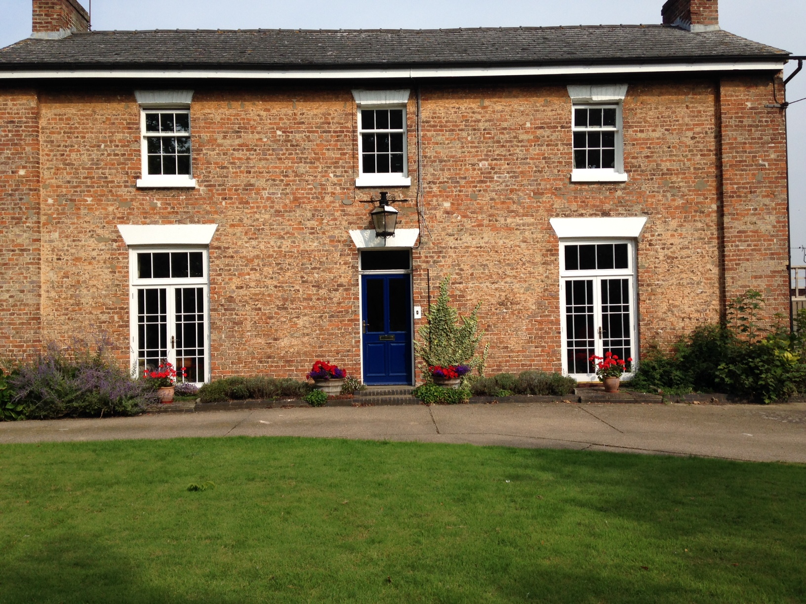 The Old Rectory Louth Bed and Breakfast Lincolnshire, Bed and