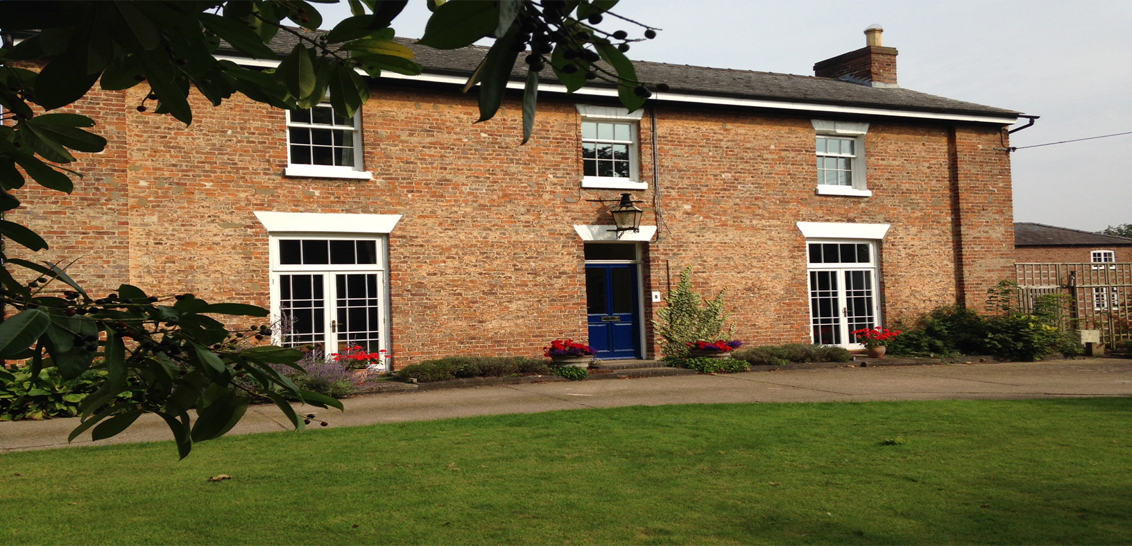 The Old Rectory Louth Bed and Breakfast Lincolnshire, Bed and